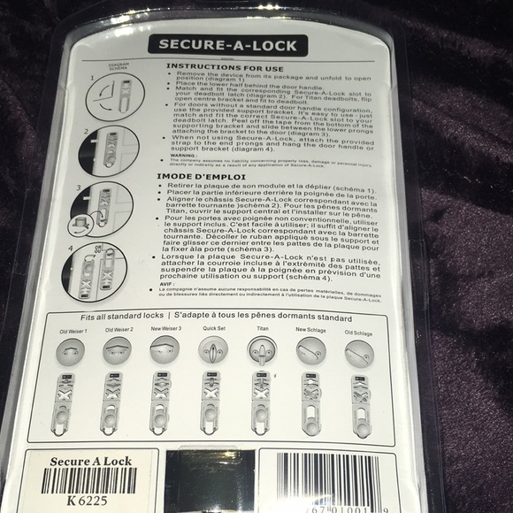 Secure-a-lock - Picture 2 of 2
